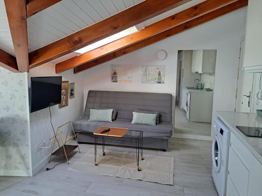 Myhousespain - Sofisticado Estudio En Malasana Madrid Extérieur photo